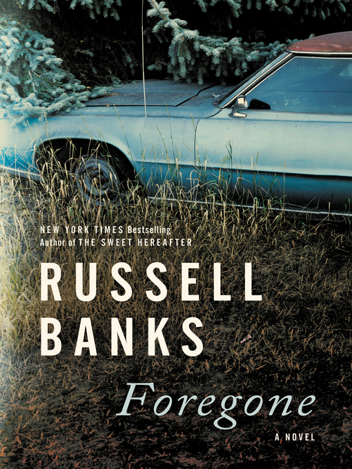 Cover image for Foregone